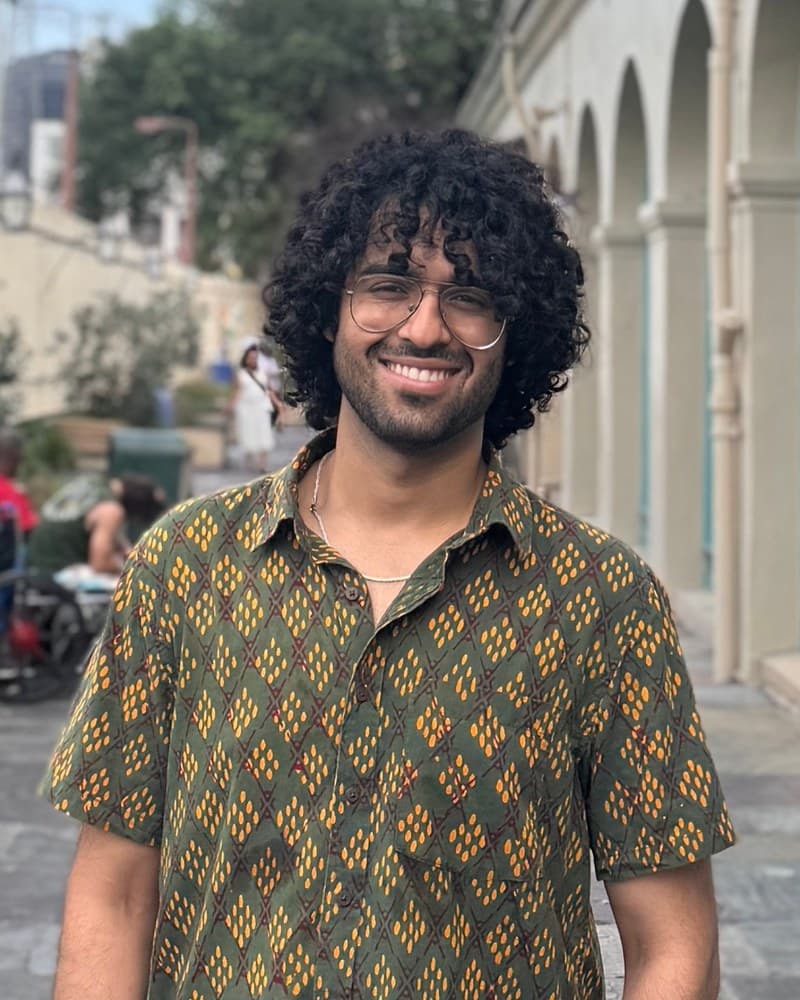 Ayush Kala headshot