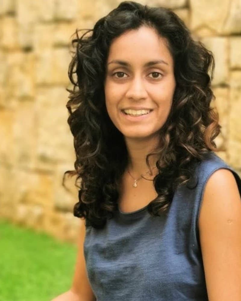 Vaishali Iyer headshot